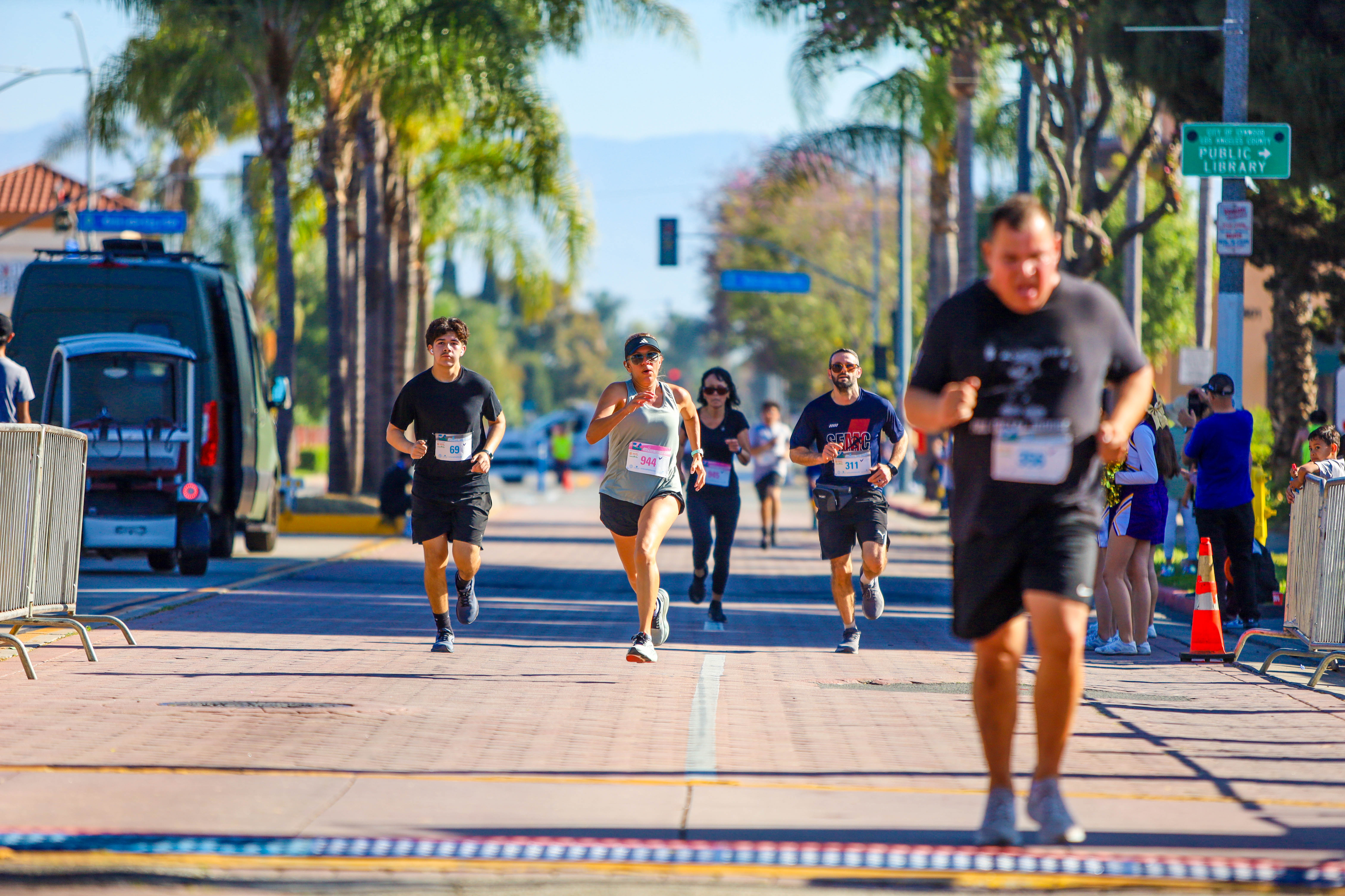 lynwood 5k run