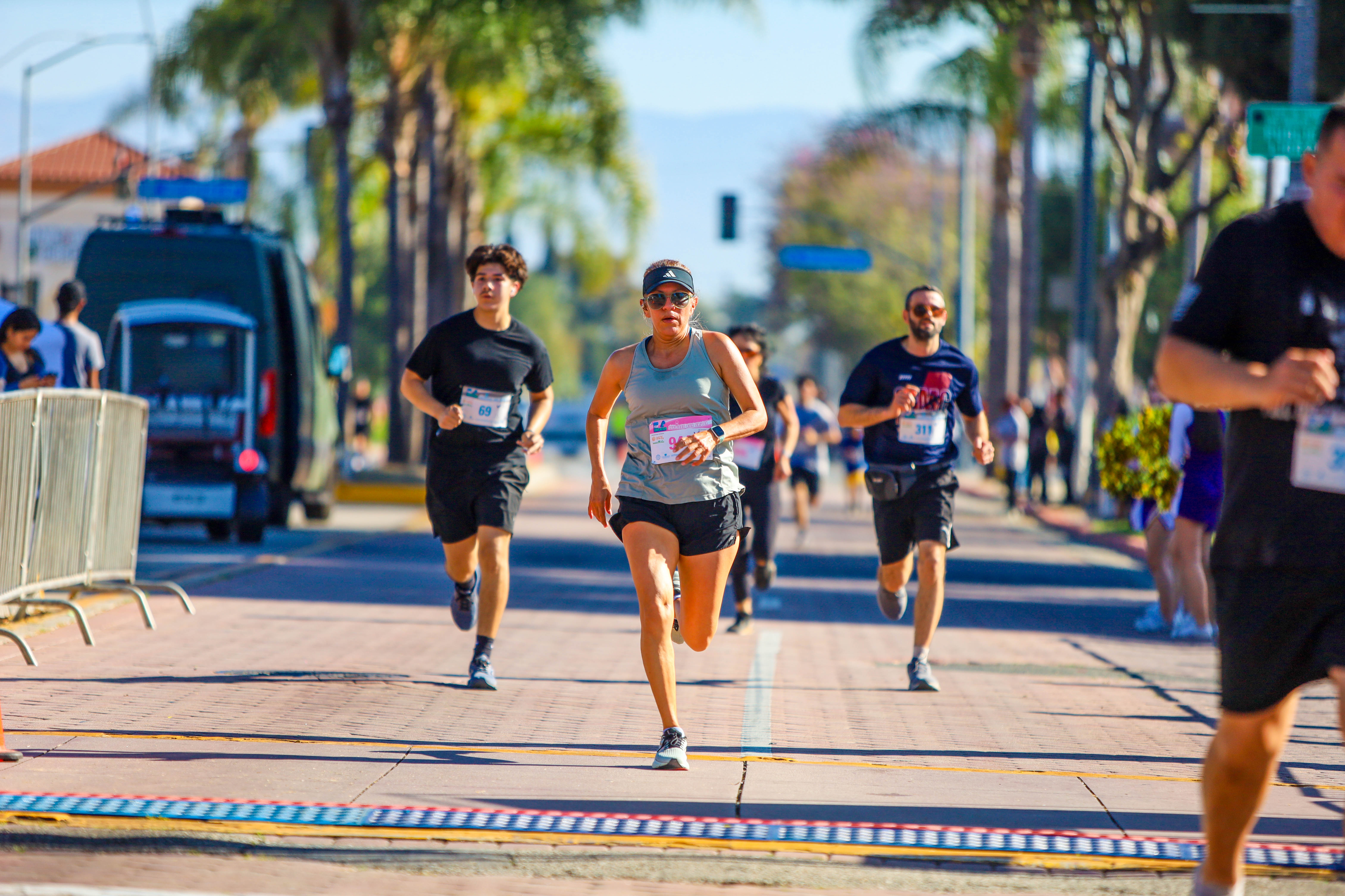 lynwood 5k run