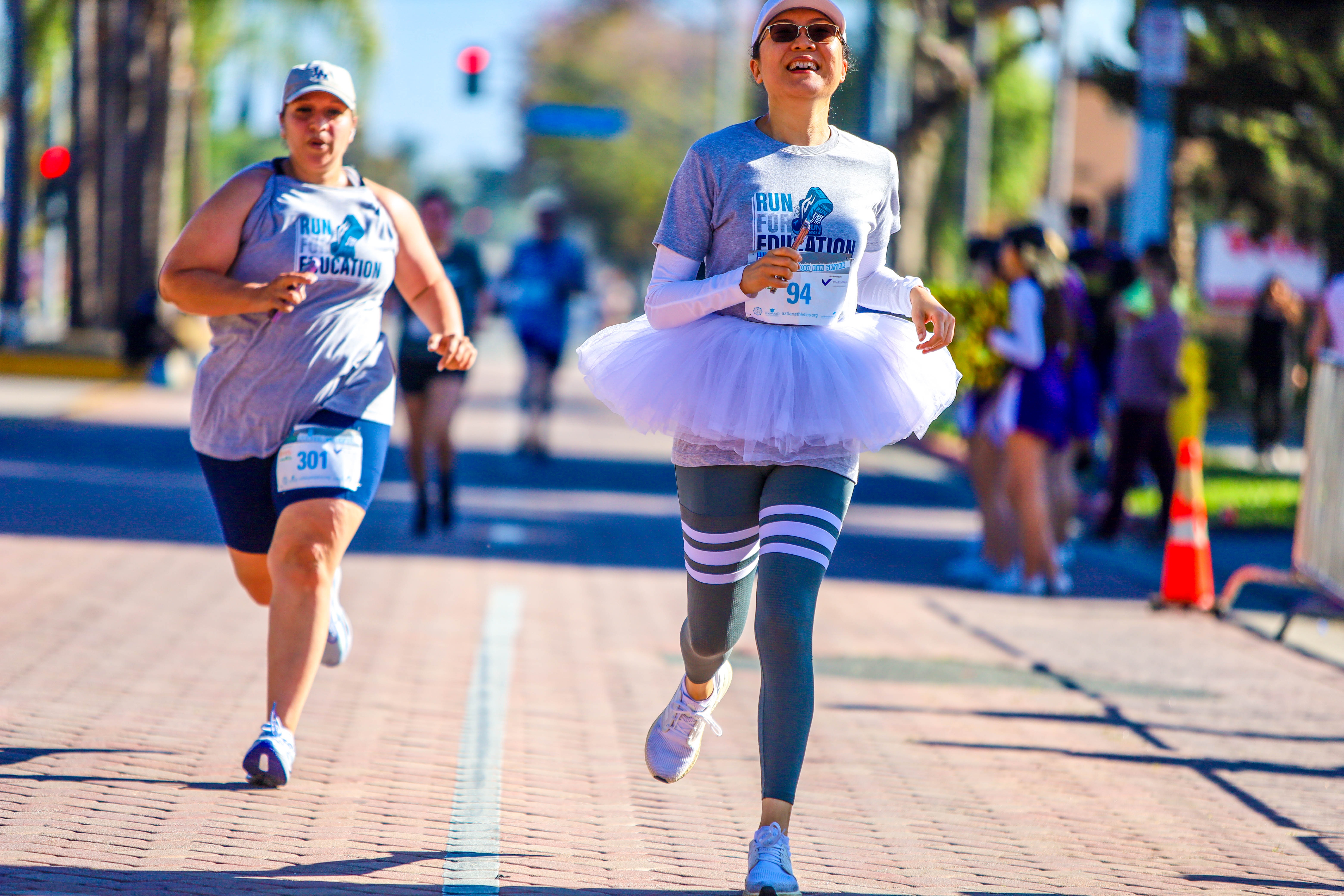 lynwood 5k run