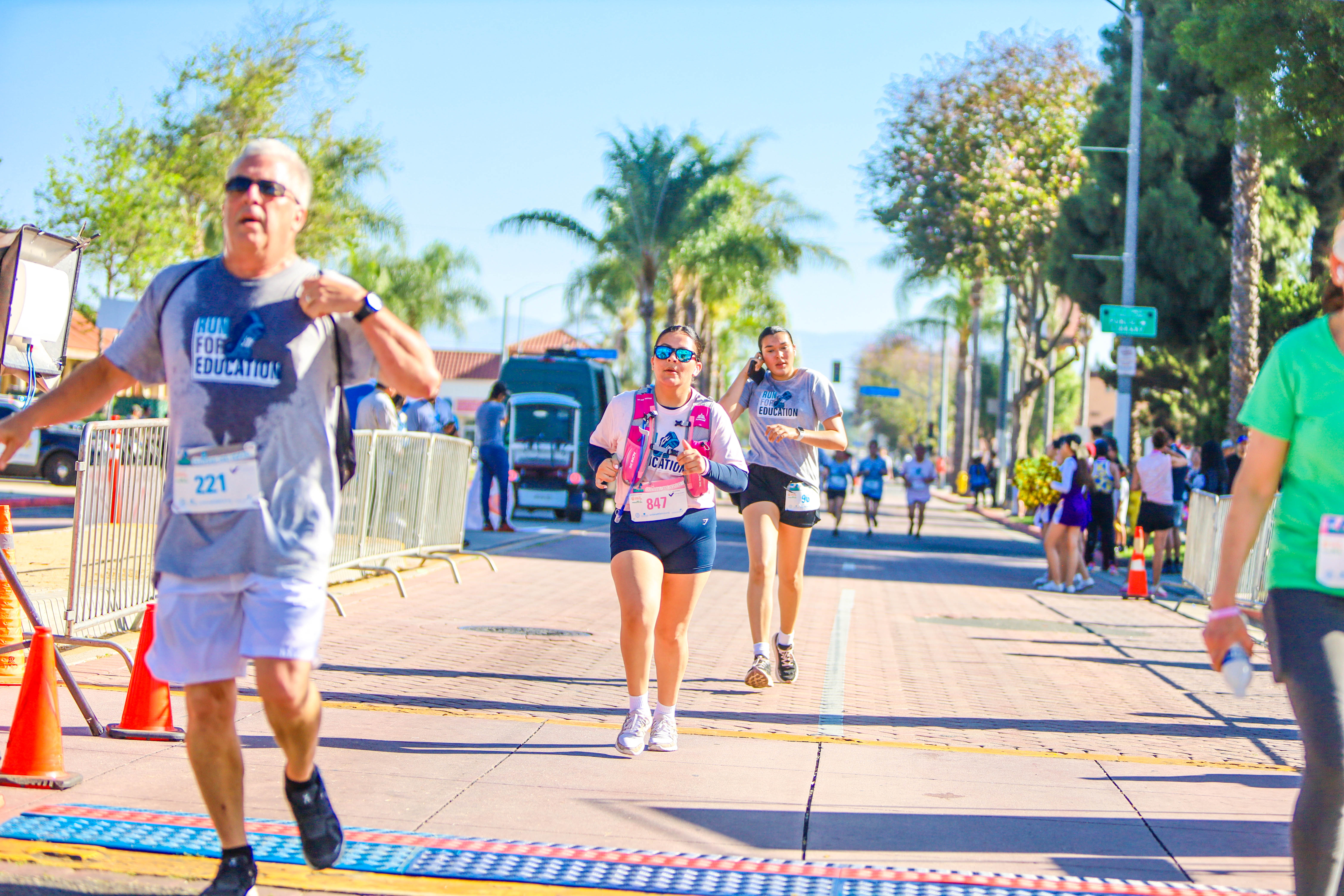 lynwood 5k run