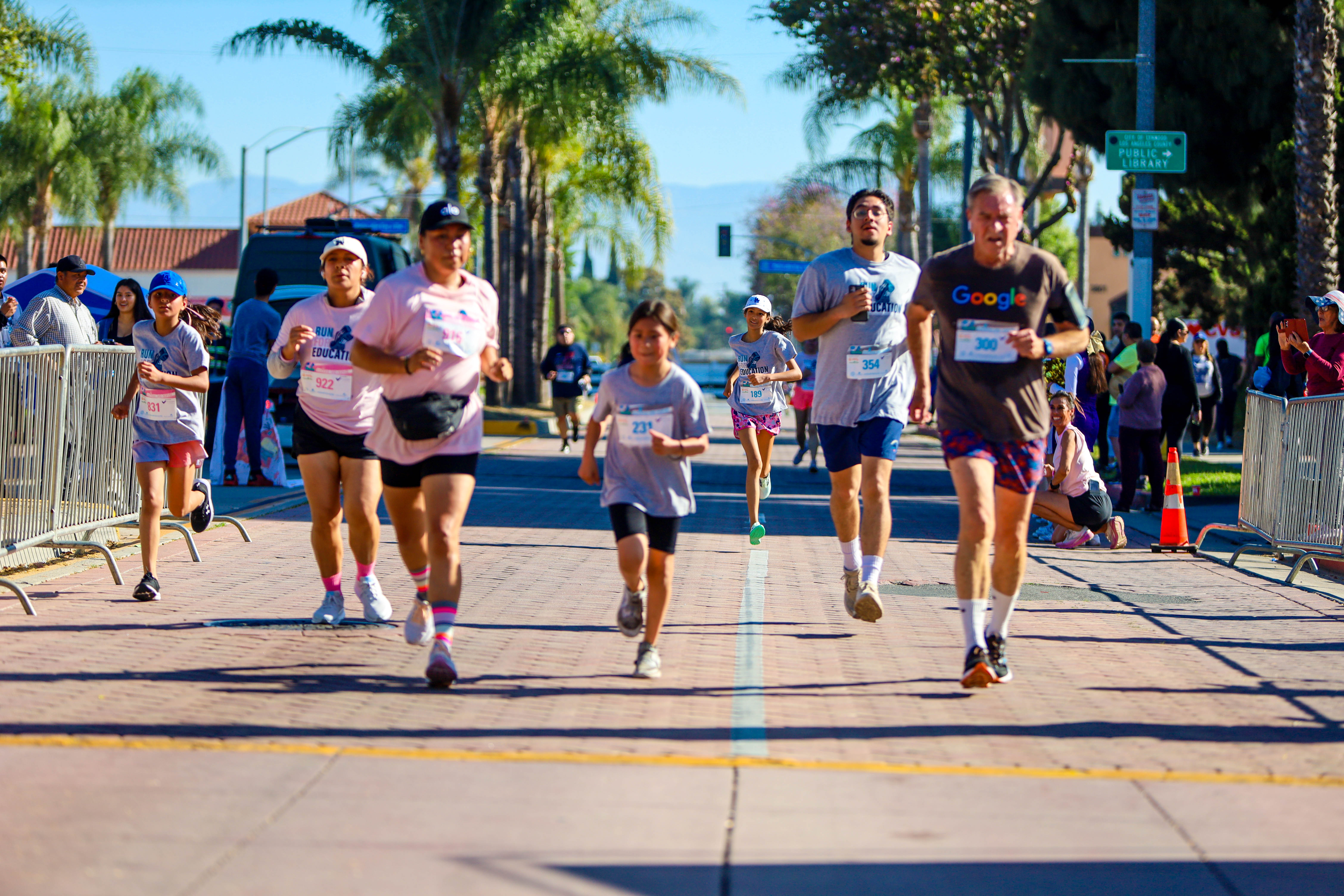 lynwood 5k run