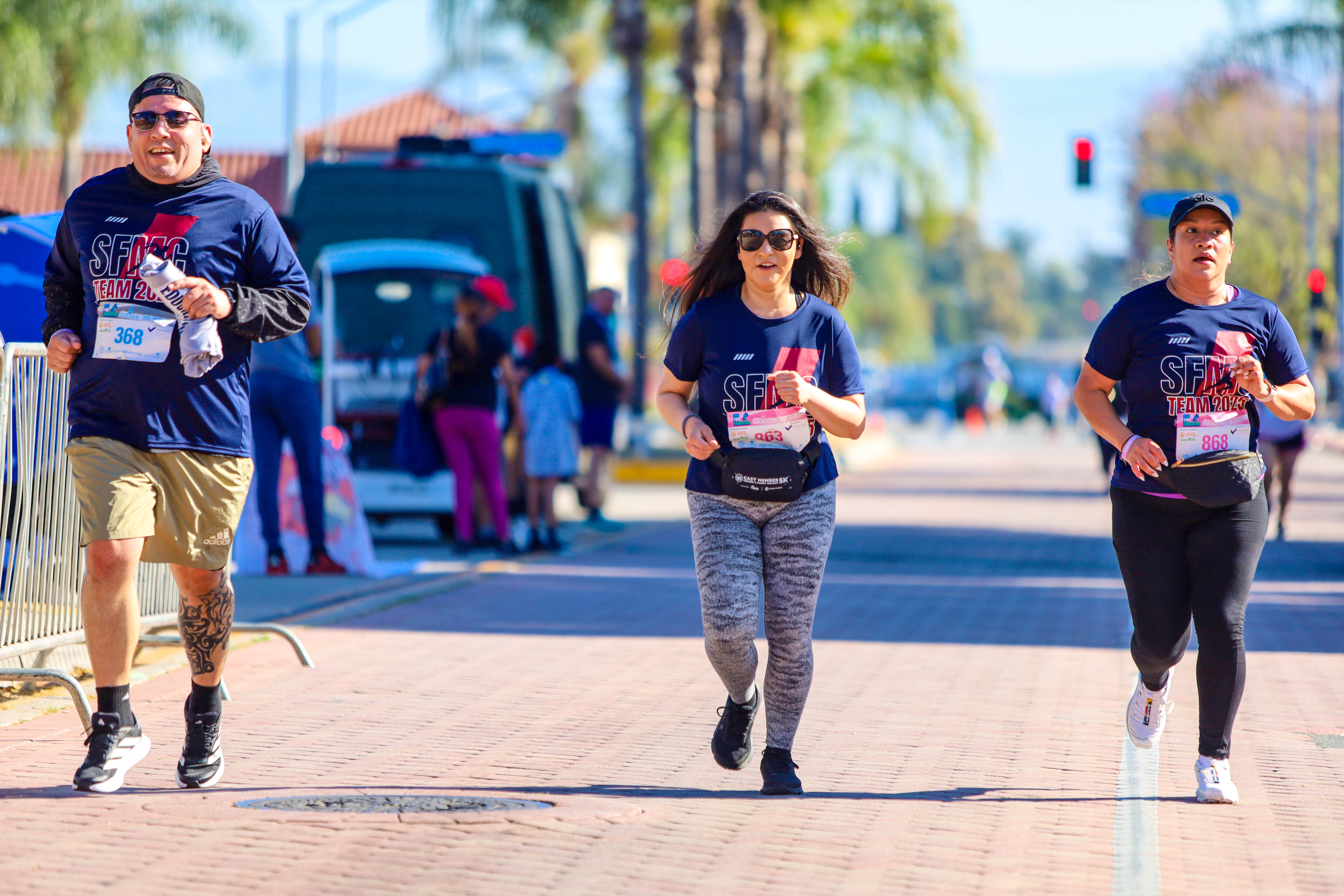 lynwood 5k run
