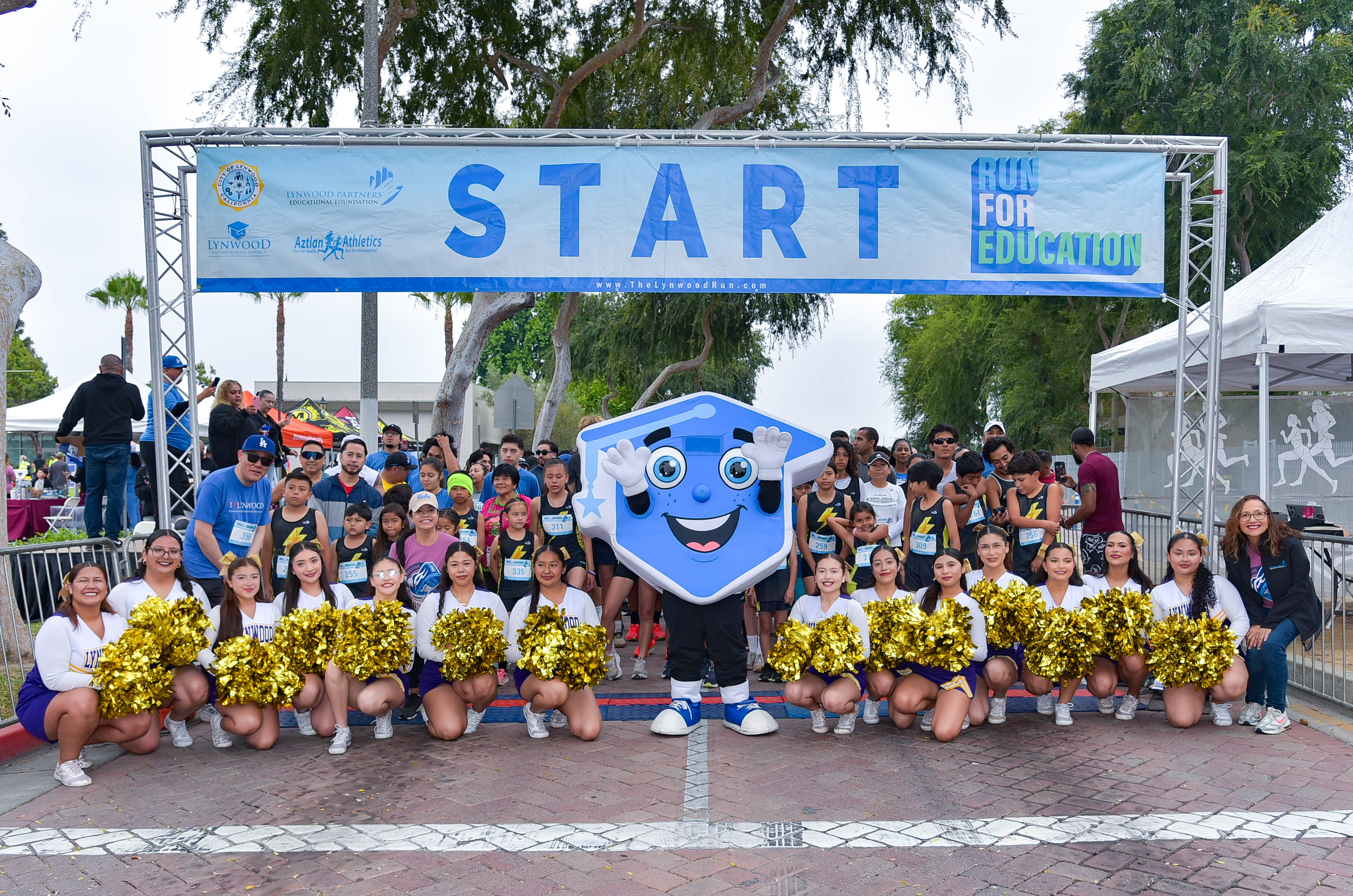 lynwood 5k run
