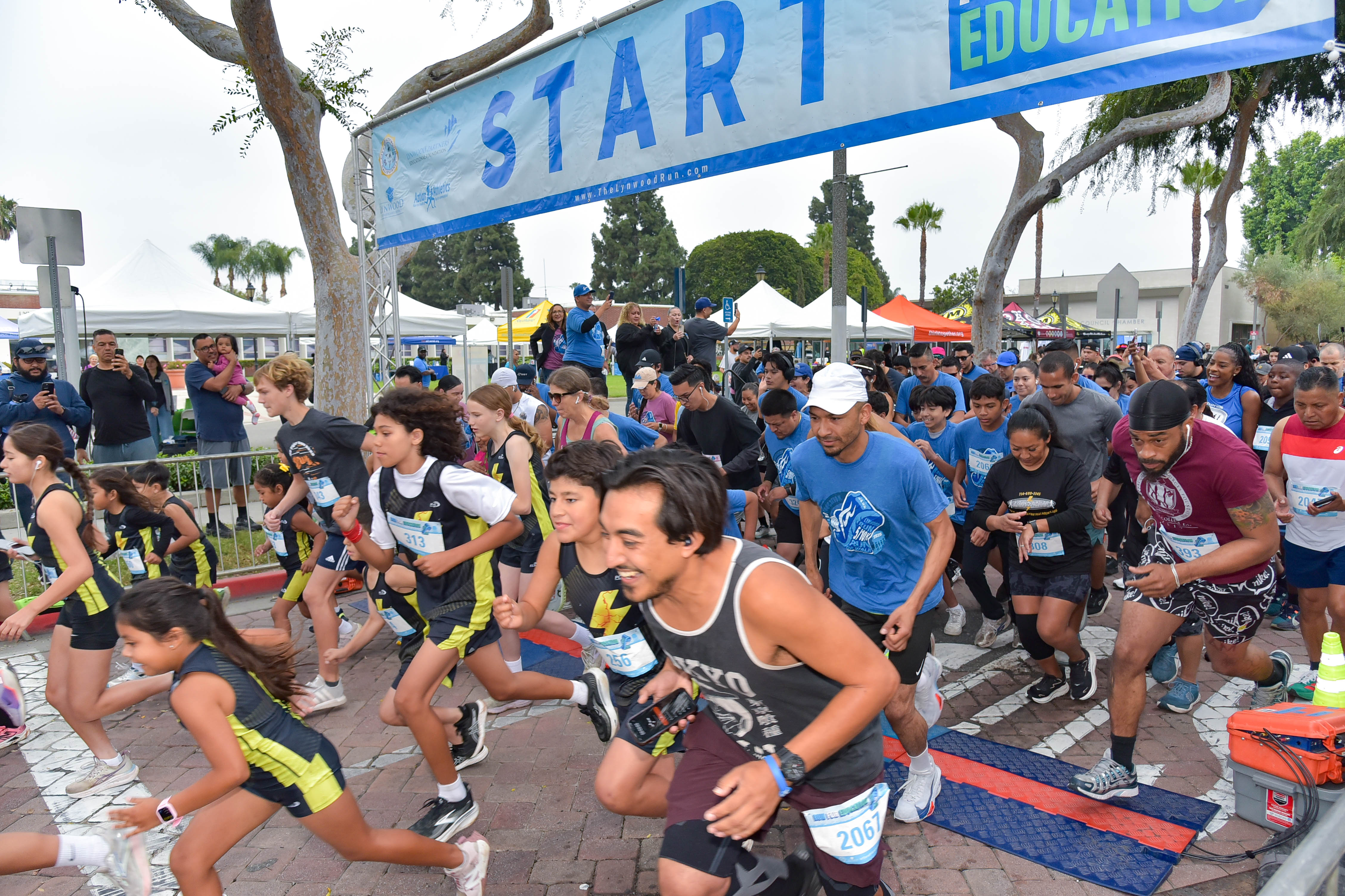 lynwood 5k run