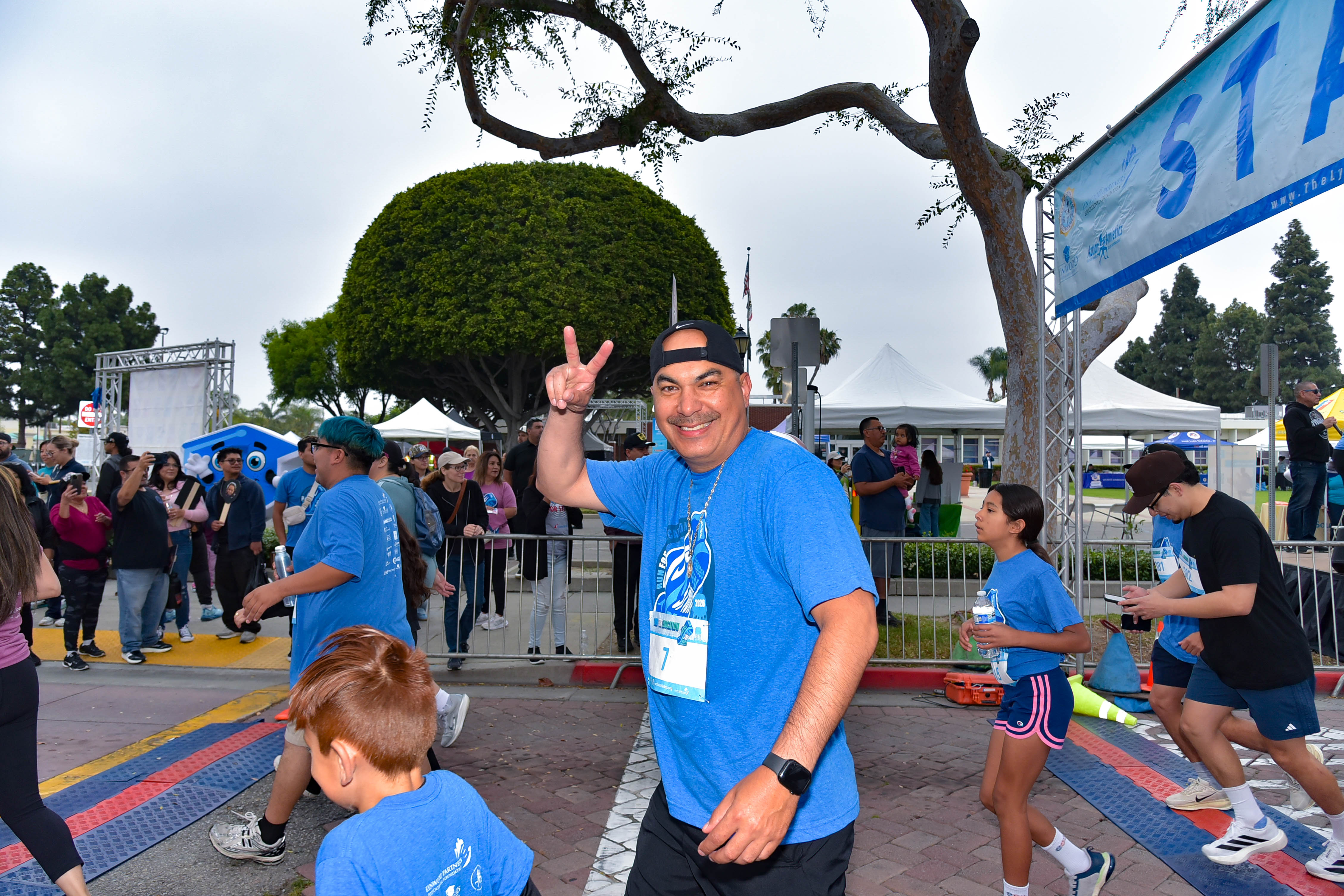 lynwood 5k run