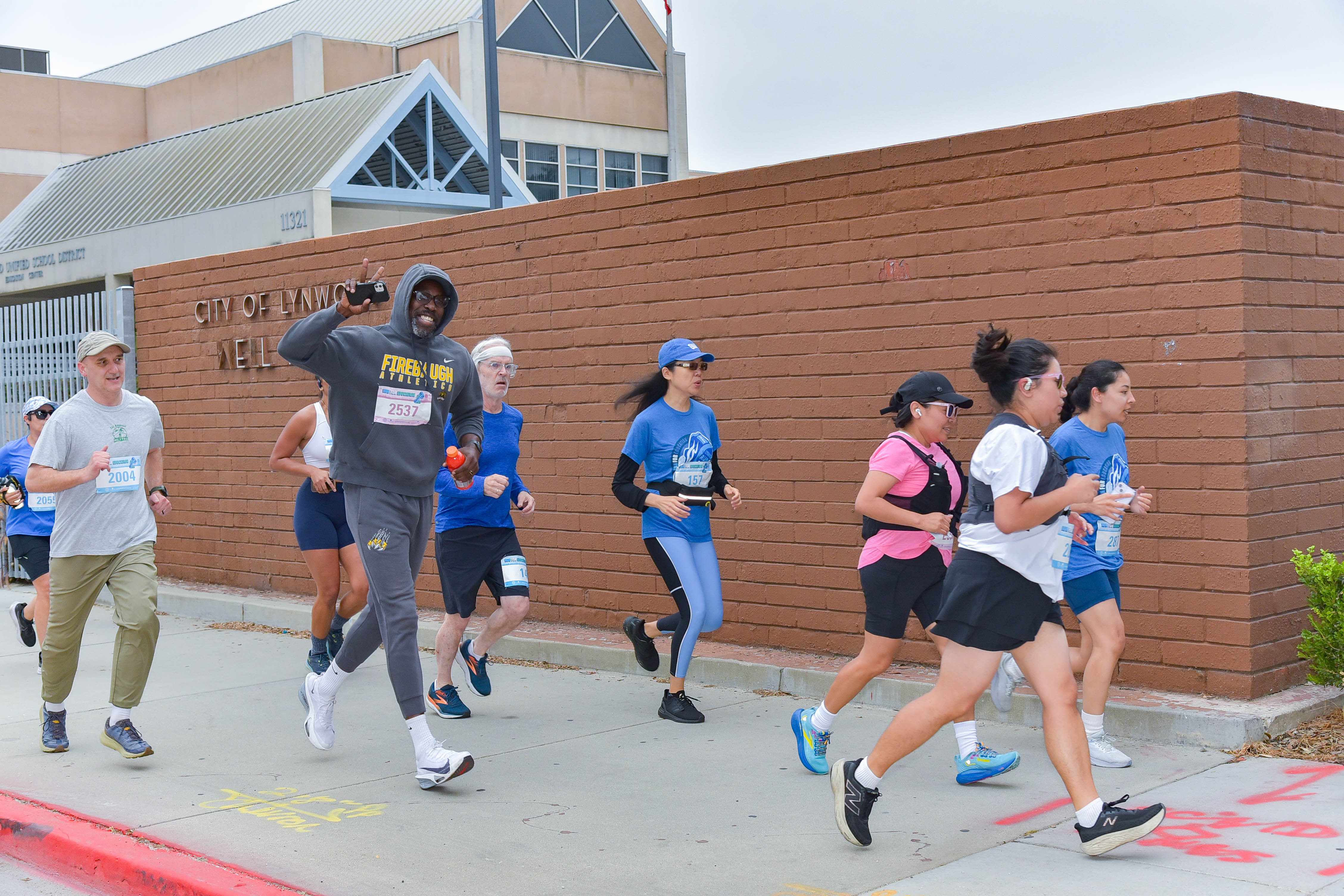 lynwood 5k run