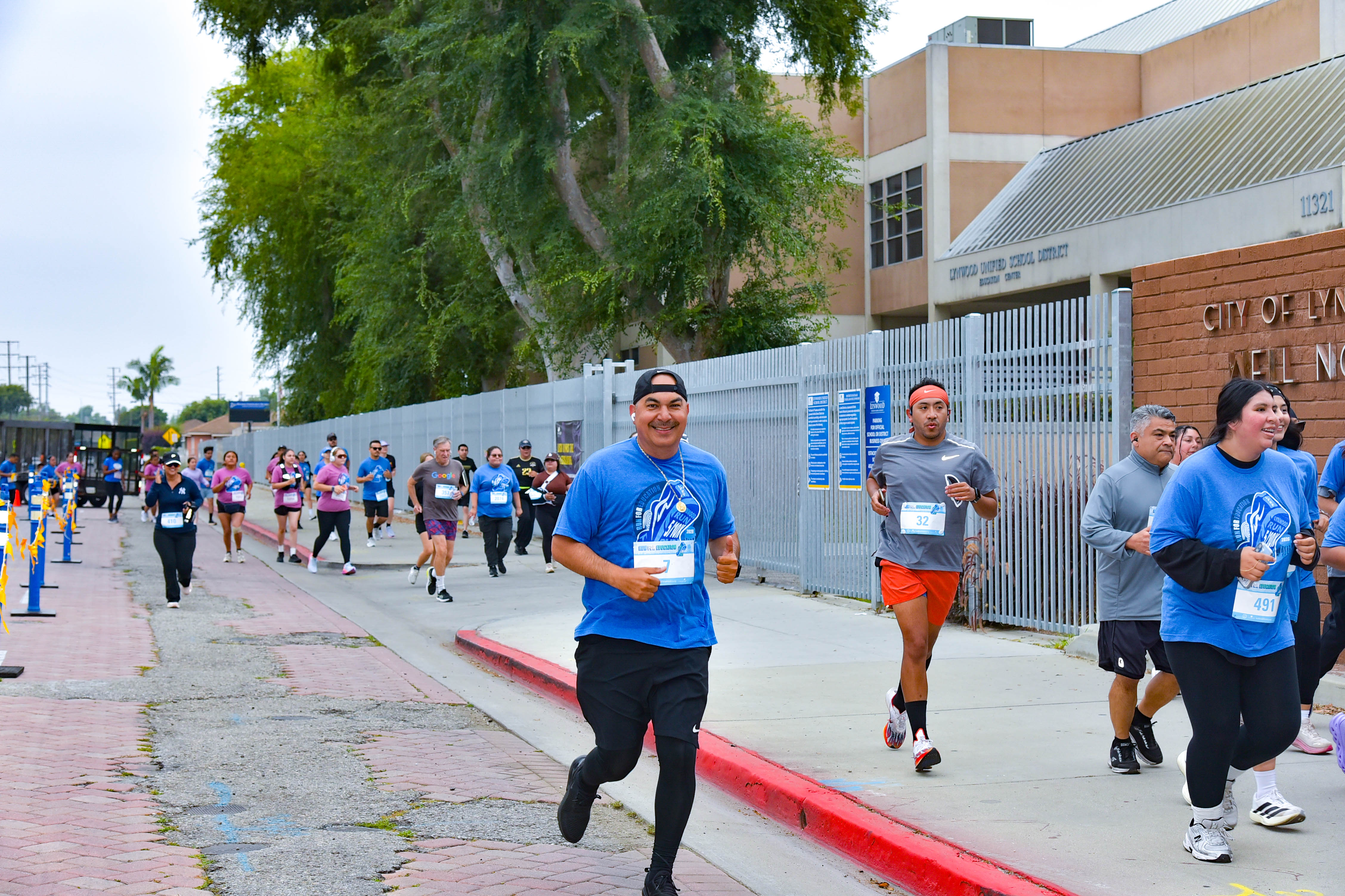 lynwood 5k run