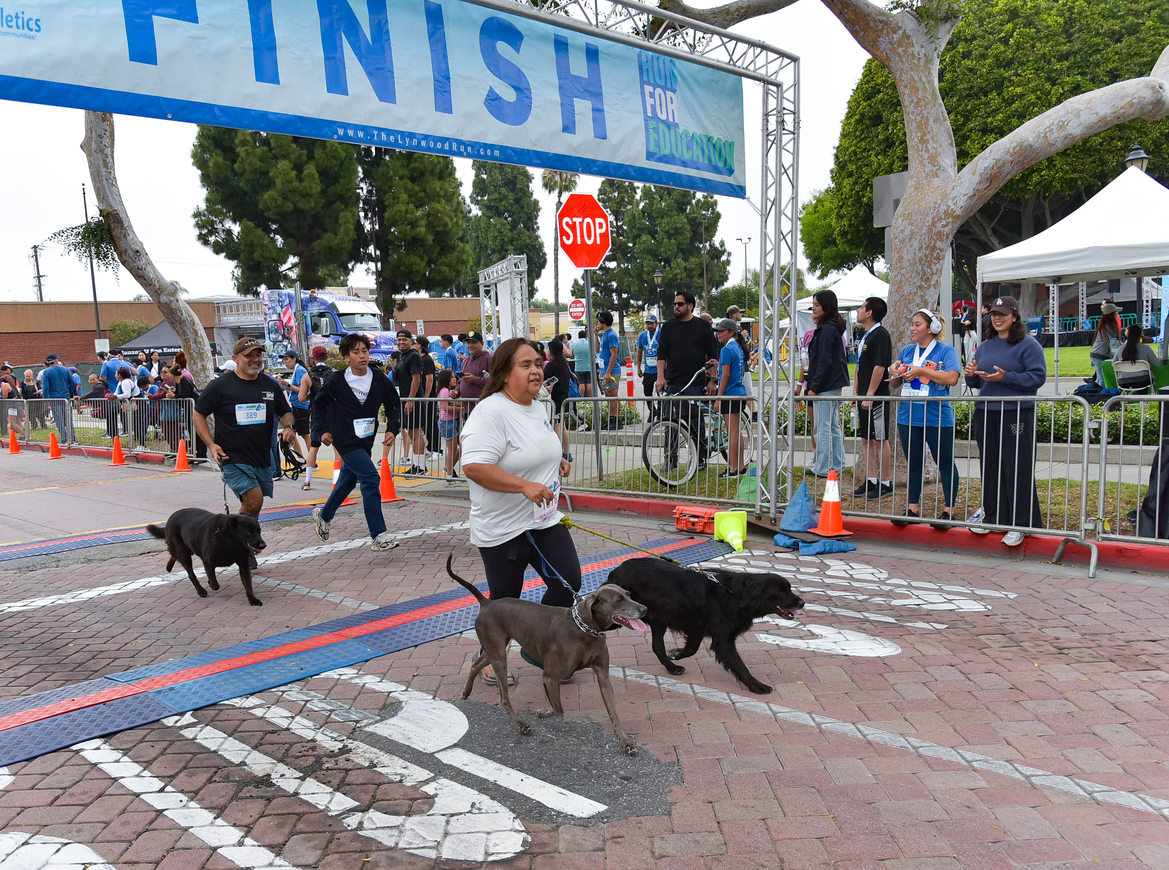 lynwood 5k run