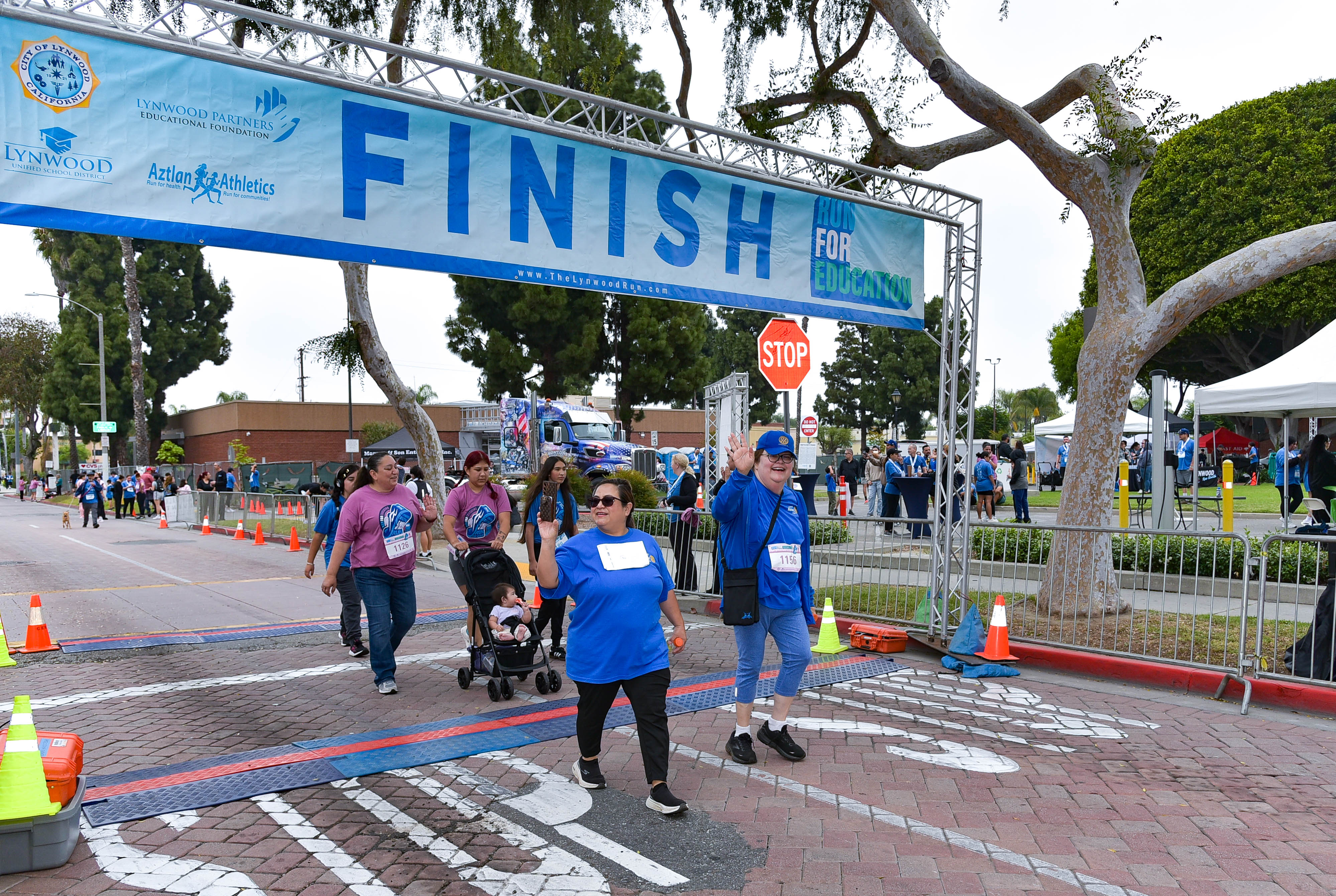 lynwood 5k run
