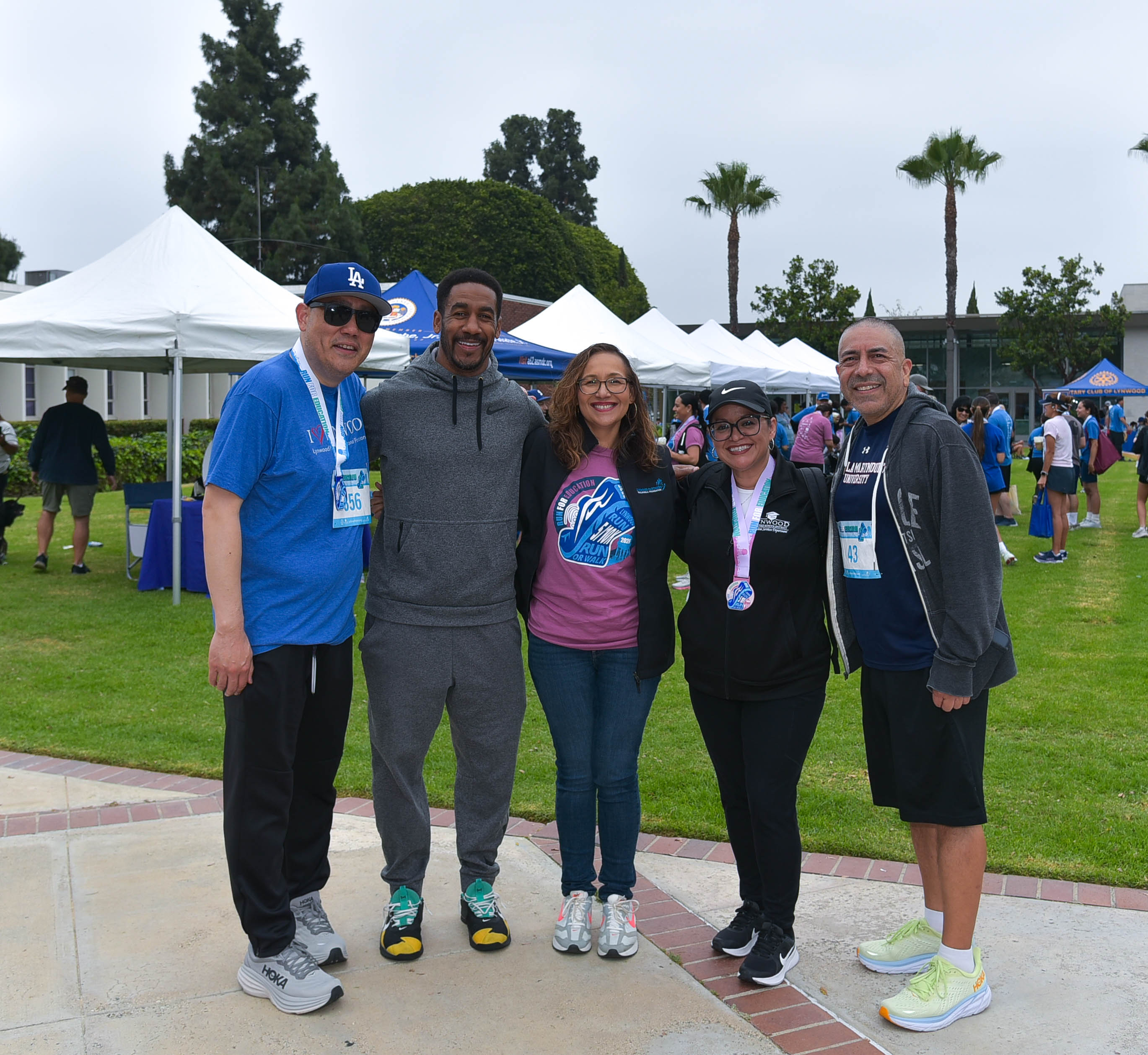 lynwood 5k run