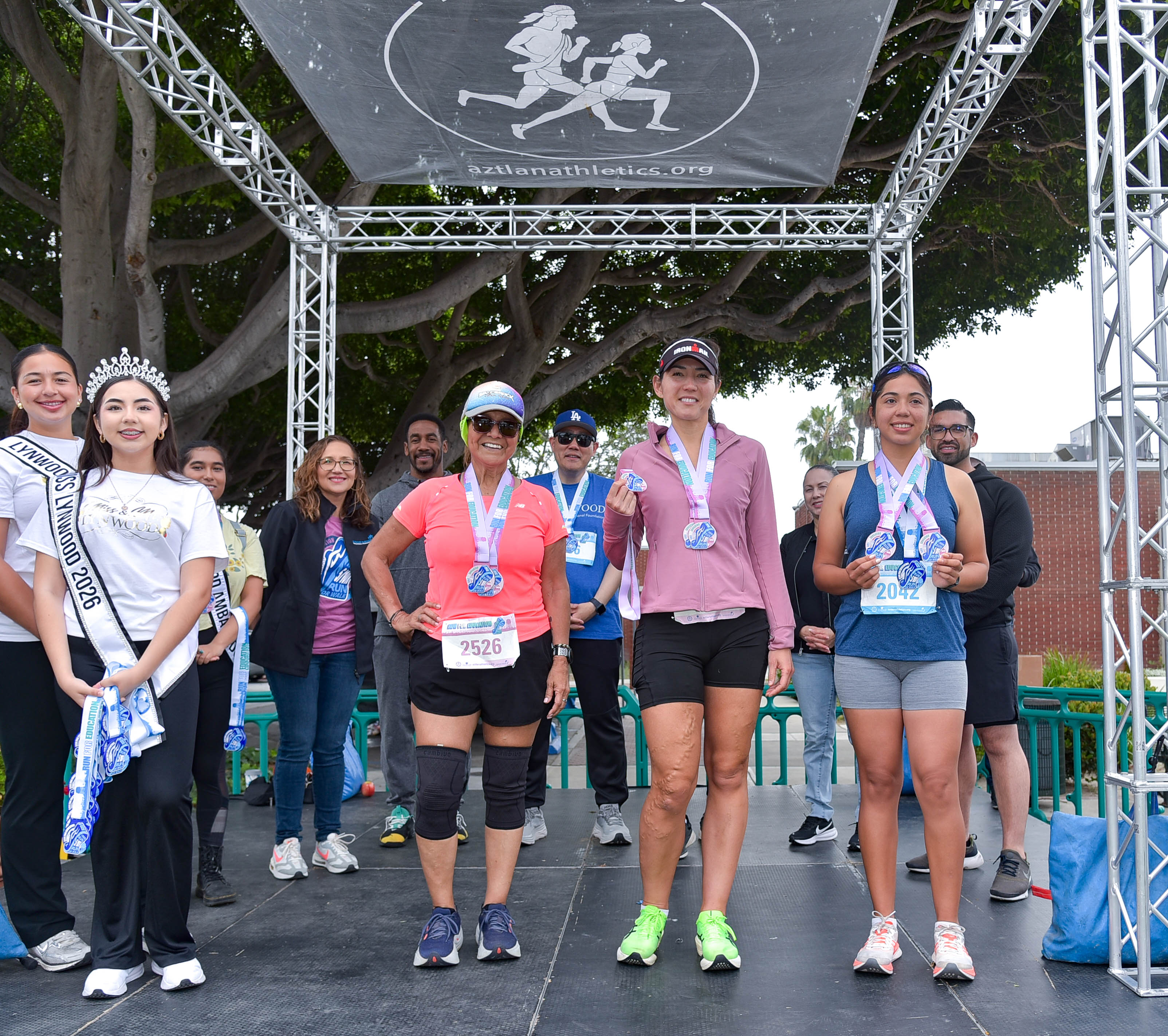 lynwood 5k run