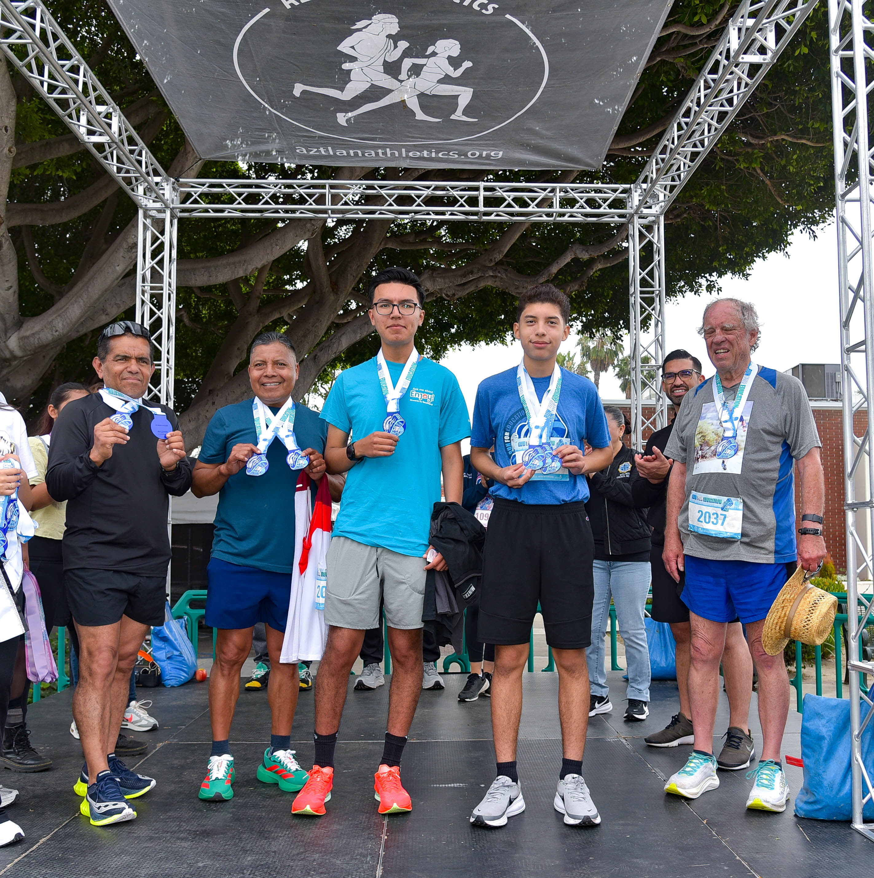 lynwood 5k run